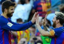 Barcelona a Octavos de la Champions.