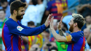 messi