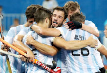 Los Leones segundos en el ranking mundial, tras el oro
