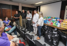 El Hospital de Niños recibió donaciones del Festival de Guadalupe