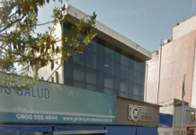 Corte de tránsito en Zuviría al 4600