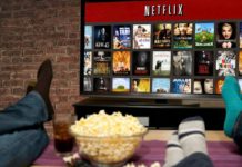 Las 7 películas más vistas en Netflix