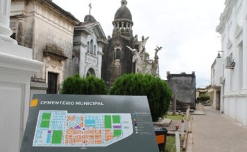 Tras la polémica, normalizaron las cremaciones en el Cementerio Municipal