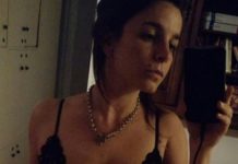 El día que De Ponti viajó a hacerle juicio a Twitter por sus “fotos hot” con plata del Congreso