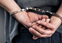 Preso por disparar 11 tiros contra cuatro personas