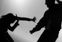 Tenía dos medidas restrictivas e igual atacó a su expareja y luego quiso matarse