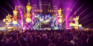 FDD: Habrá colectivos gratis para llegar a la fiesta