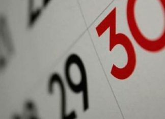 Dos fines de semana largos y ocho días de descanso en apenas dos semanas