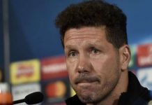 El Cholo Simeone se aseguró a otro argentino campeón del mundo en su equipo