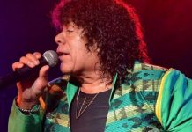 La Mona Jiménez lanzó su versión del Himno Nacional a puro cuarteto