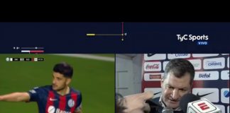 El resumen del empate tatengue ante San Lorenzo