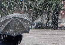 Alerta amarillo por tormentas para Santa Fe