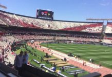 River recibiría un financiamiento del exterior y renovaría increíblemente su estadio