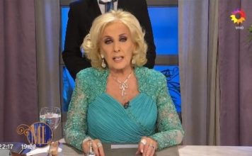 “Cuadro respiratorio bronquial”: el parte médico sobre la internación de Mirtha Legrand