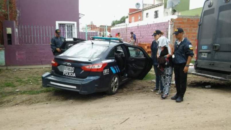 Desbarataron Una Banda Narco E Incautaron Un Millón De Pesos Nexodiario