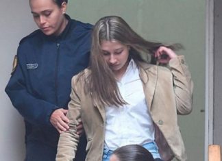 Nahir Galarza salió de la cárcel: los motivos