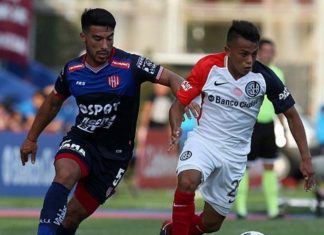 Madelon comienza a definir el equipo que visite a San Lorenzo de Almagro