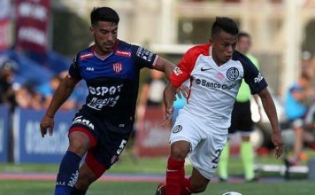 Madelon comienza a definir el equipo que visite a San Lorenzo de Almagro