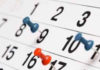 Cuándo es el próximo feriado y fin de semana largo