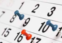 Cuándo es el próximo feriado y fin de semana largo