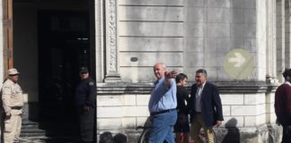 Spahn: “Si hay una ‘probation’ y tengo que pelar papas, lo voy a hacer”