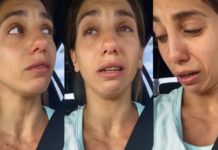 Cinthia Fernández: le robaron sus ahorros en dólares y ofrece recompensa