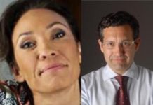 “Forr..”: el insulto de Ernestina Pais a Ceferino Reato en Intratables
