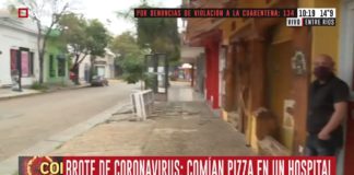 Entre Ríos: indagarán a personas infectadas con coronavirus por violar el aislamiento