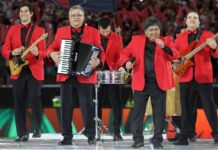 Pese a la crisis, Los Palmeras siguen arrasando y vendiendo entradas