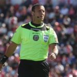 Darío Herrera impartirá justicia en el duelo entre Unión y Defensa y Justicia
