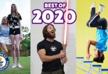 Los mejores guinnes records del 2020