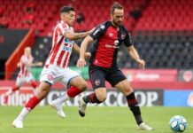 Madelon tiene los once para visitar a Newell’s Old Boys