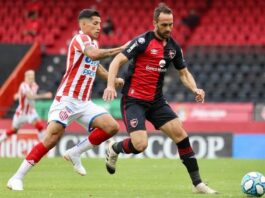 Madelon tiene los once para visitar a Newell’s Old Boys