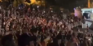 Polémica en las redes por el recital de “Don Osvaldo” en Santa Fe