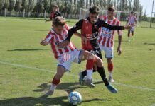 Clásico Santafesino de Reserva: Colón y Unión se enfrentan este viernes por el Torneo Proyección