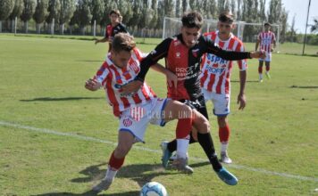 Clásico Santafesino de Reserva: Colón y Unión se enfrentan este viernes por el Torneo Proyección