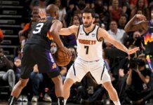 Denver de Campazzo intentará descontar ante Phoenix