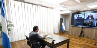 Massa: “Debemos encontrar 10 acuerdos básicos para la construcción de la Argentina de los próximos veinte años”