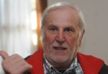 Vignatti rompió el silencio a una semana de las elecciones en Colón