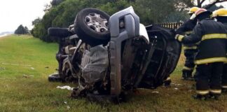 Murió el jefe de Seguridad Vial bonaerense en un accidente de tránsito