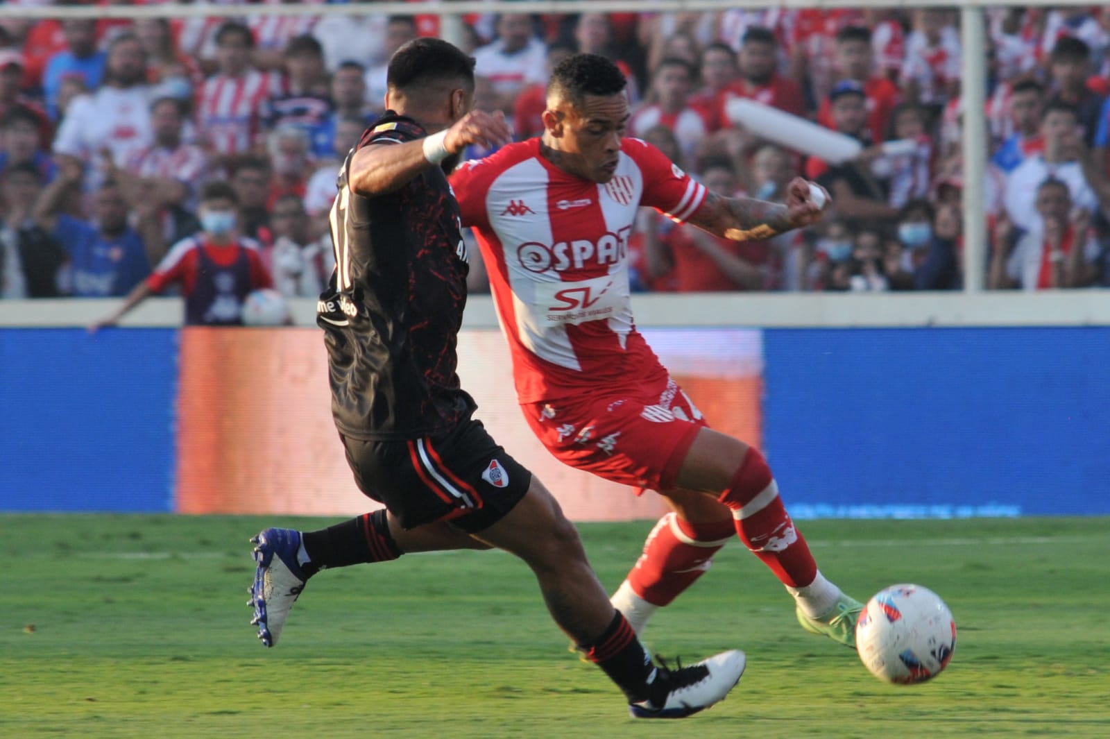 Se confirmó el día y la hora del partido de Unión por Copa Argentina