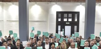 Jatón: “Después de diez años, entregamos nuevas licencias de taxis y remises”