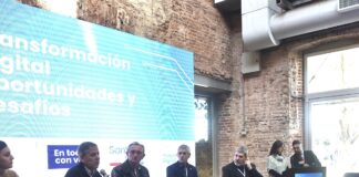 Jatón disertó en un encuentro sobre Transformación Digital