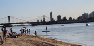 Habilitaron la temporada de playa en la ciudad: dónde se puede bañar