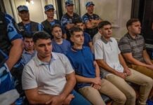 Llega a Netflix la serie sobre el caso Fernando Báez Sosa