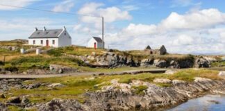 Un pueblo ofrece una casa gratis por un año: cuáles son los requisitos