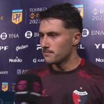 Durísima lesión para Facundo Garcés