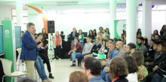 La Municipalidad lanzó el programa “Formación + Trabajo”