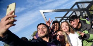 Cecilia Moreau pidió que “los argentinos voten pensando en el futuro”
