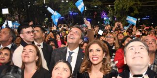 Cecilia Moreau: “Necesitamos que la gente vaya a votar para que no nos despertemos el 11 de diciembre con una Argentina como la del 2001”